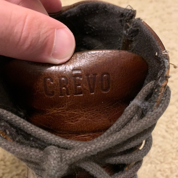 Crevo Trilby Mens Boots - Picture 4 of 6